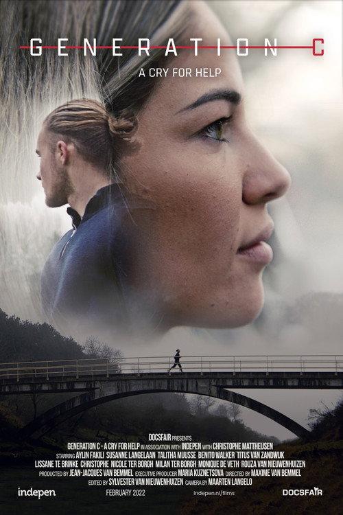 Generation C 2022 official movie poster