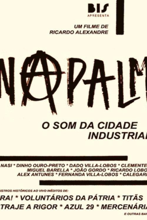 Napalm - the sound of the industrial city 2013 official movie poster