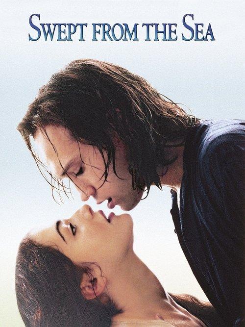 Swept from the Sea 1998 official movie poster
