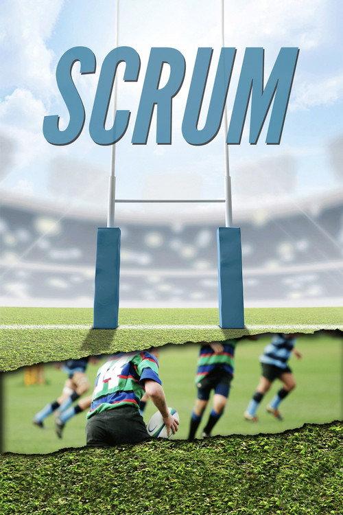 Scrum 2015 official movie poster