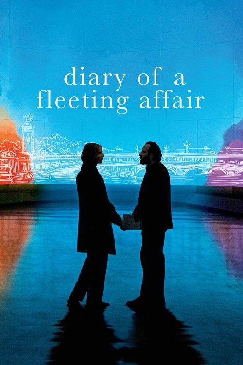 Diary of a Fleeting Affair 2022 official movie poster