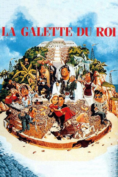 La Galette du roi 1986 official movie poster