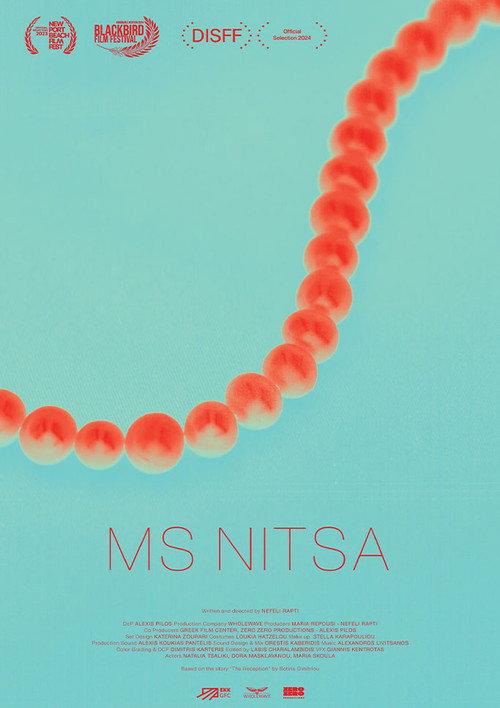 Ms Nitsa 2024 official movie poster