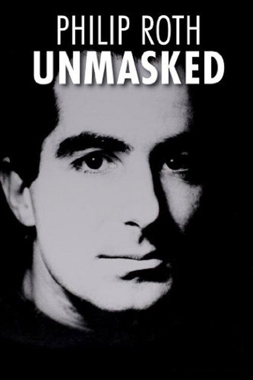 Philip Roth: Unmasked 2013 official movie poster