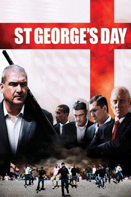 St George's Day 2012 official movie poster