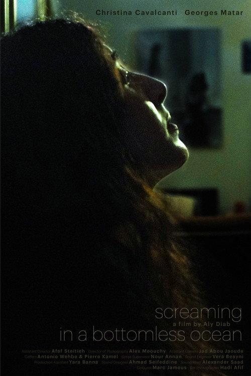 Screaming in a Bottomless Ocean 2020 official movie poster