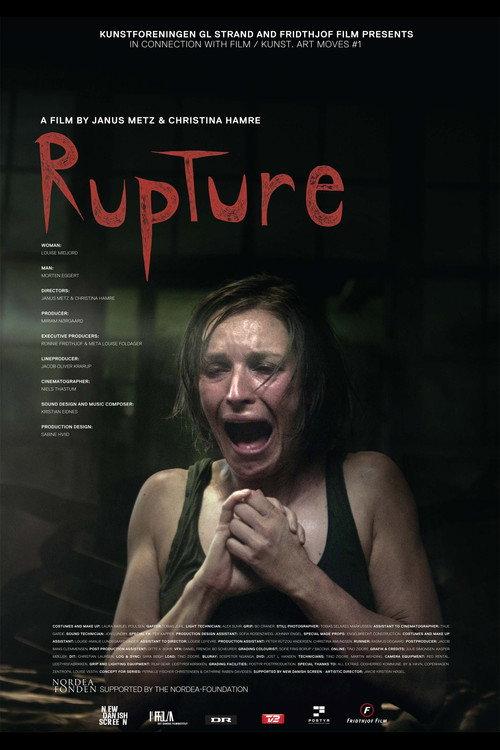 Rupture 2011 official movie poster