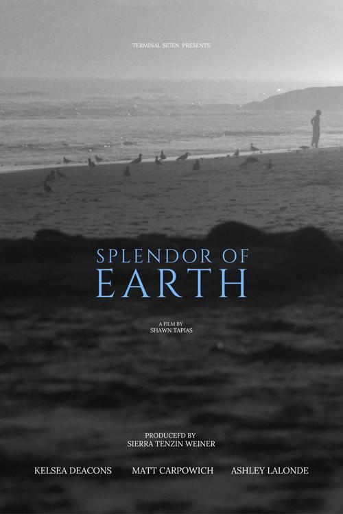 Splendor of Earth  official movie poster