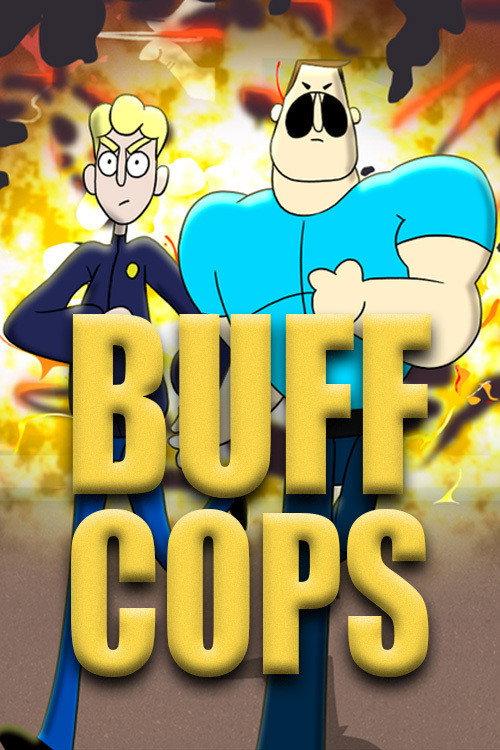 Buff Cops 2021 official movie poster