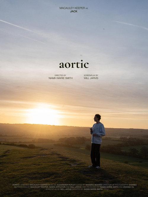 Aortic  official movie poster