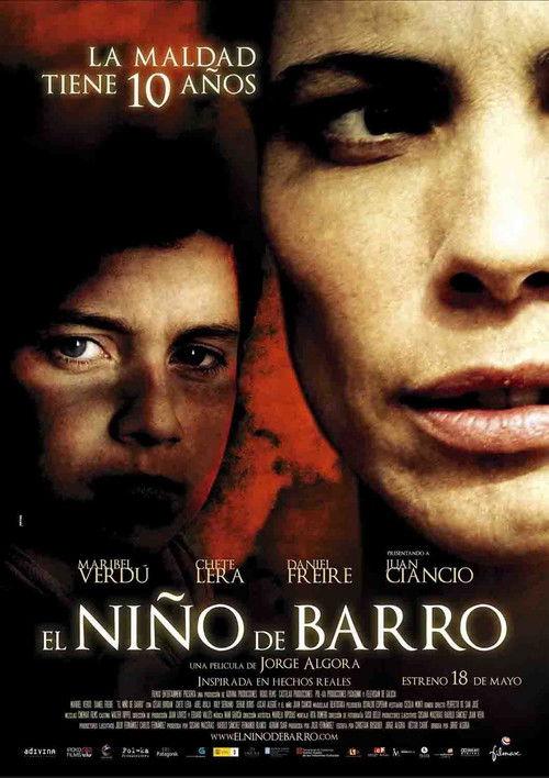 The Mudboy 2007 official movie poster