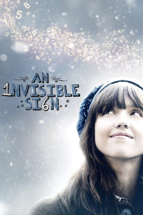 An Invisible Sign 2010 official movie poster