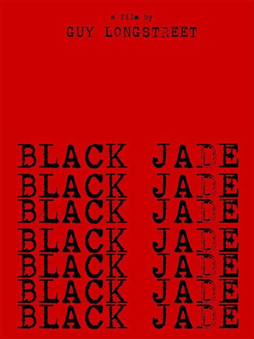 Black Jade 2020 official movie poster