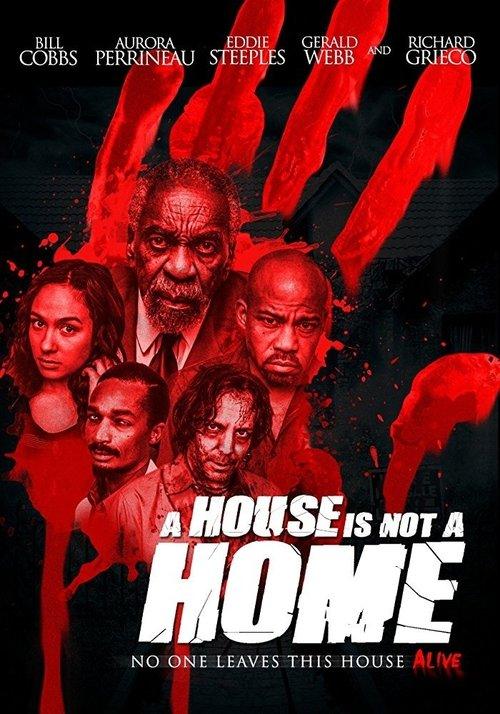 A House Is Not a Home 2015 official movie poster
