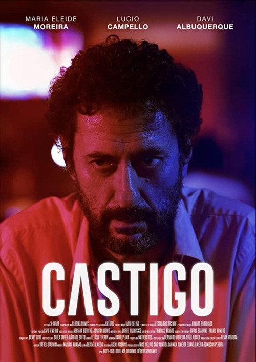Castigo 2020 official movie poster