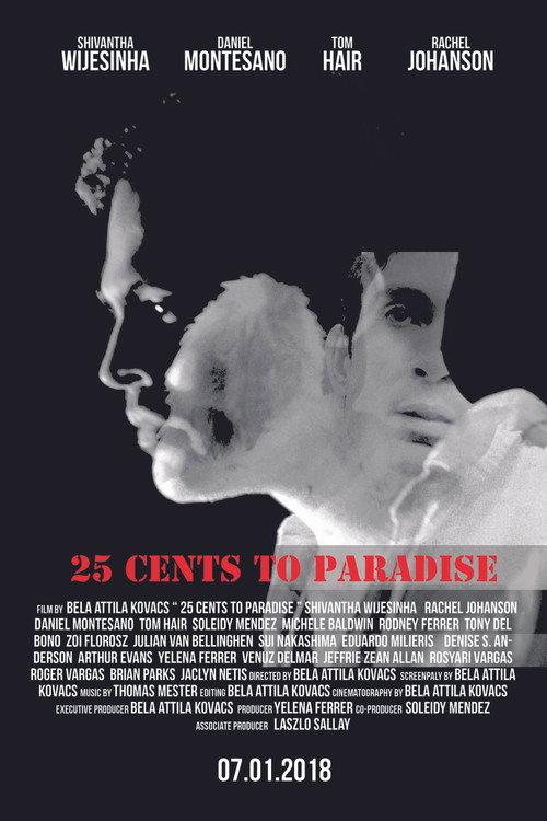 25 Cents to Paradise 2018 official movie poster