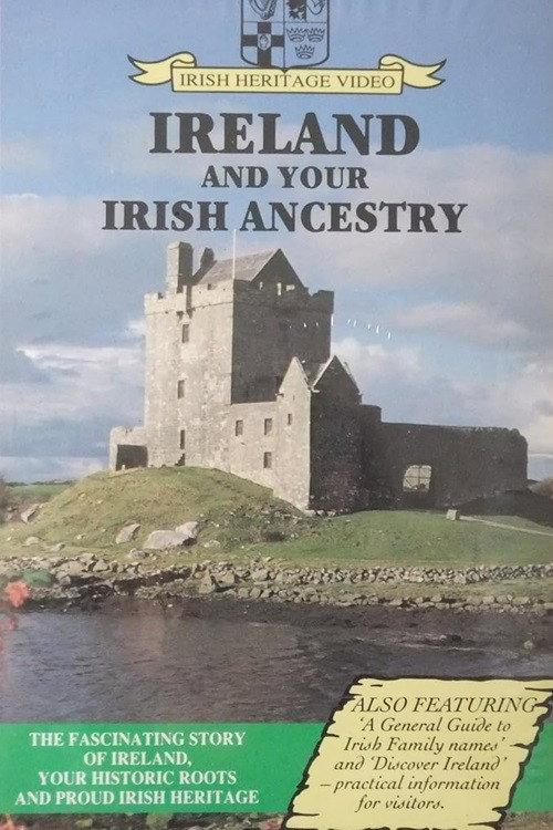 Ireland and Your Irish Ancestry 1992 official movie poster