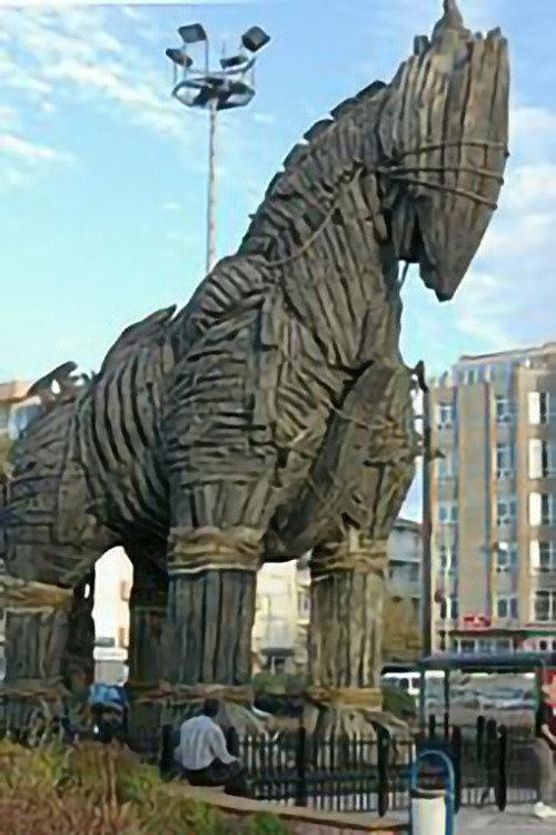 Trojan Horse: The New Evidence 2014 official movie poster