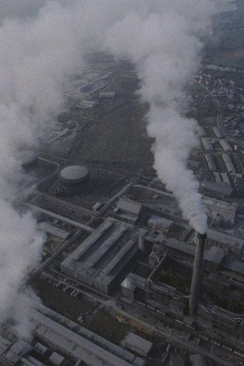 The Carbide Factory 1988 official movie poster
