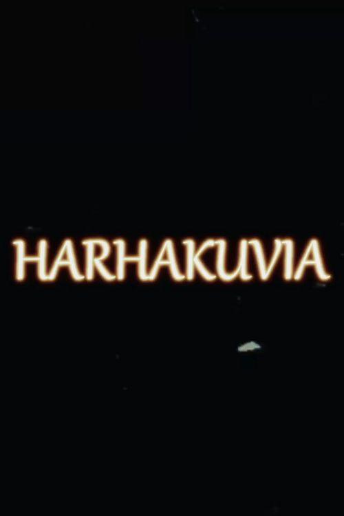 Harhakuvia: Ben Kamras 2025 official movie poster