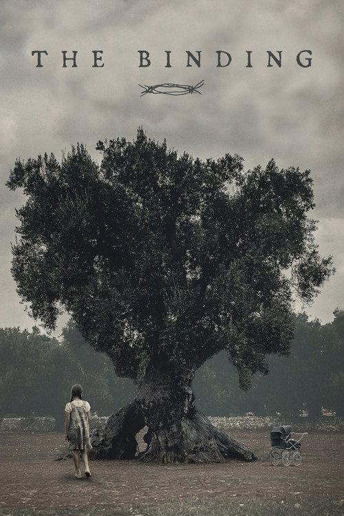 The Binding 2020 official movie poster
