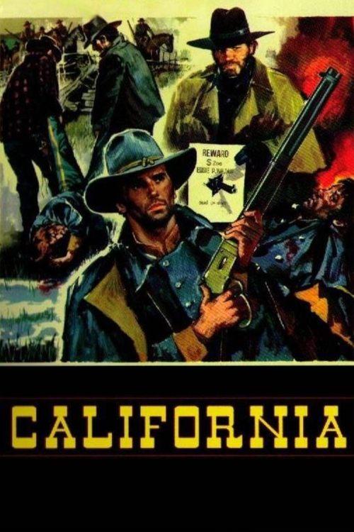 California 1977 official movie poster