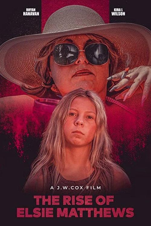 The Rise of Elsie Matthews 2022 official movie poster