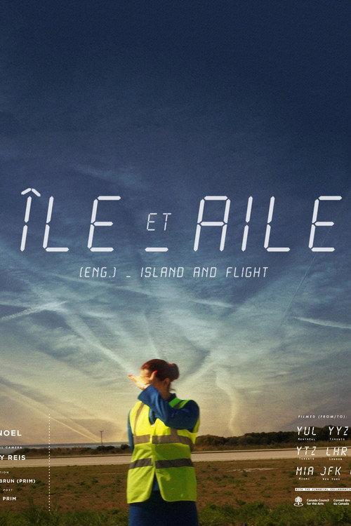Island & Flight 2014 official movie poster