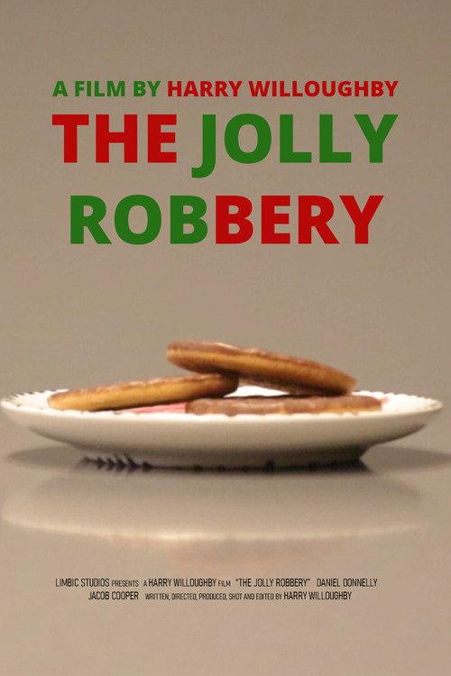 The Jolly Robbery 2026 official movie poster