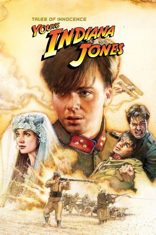 The Adventures of Young Indiana Jones: Tales of Innocence 1999 official movie poster