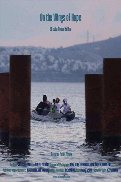 On the Wings of Hope 2019 official movie poster