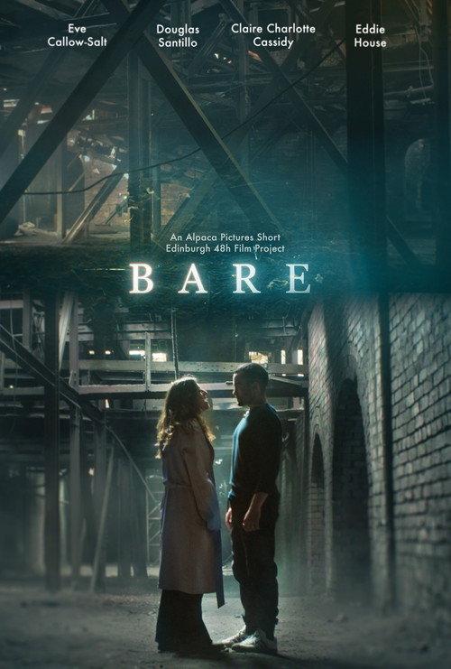 Bare 2024 official movie poster