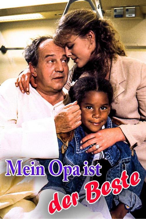 Unser Opa ist der Beste 1995 official movie poster