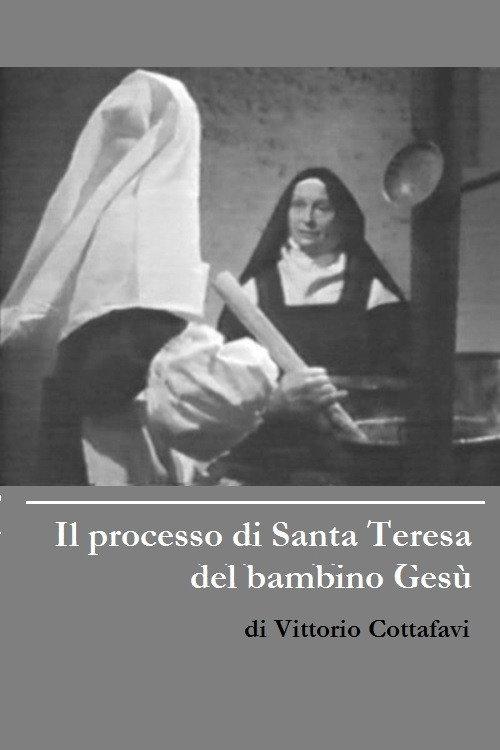 The Trial of Saint Therese of The Child Jesus 1967 official movie poster