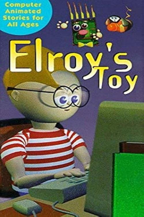 Elroy's Toy 1995 official movie poster