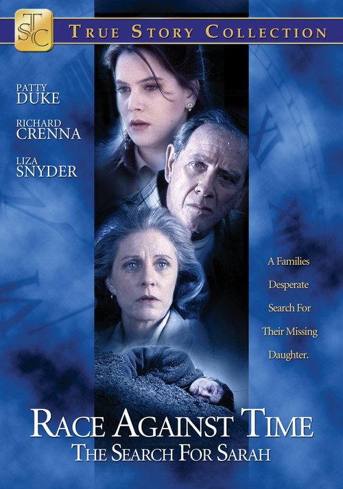 Race Against Time: The Search for Sarah 1996 official movie poster