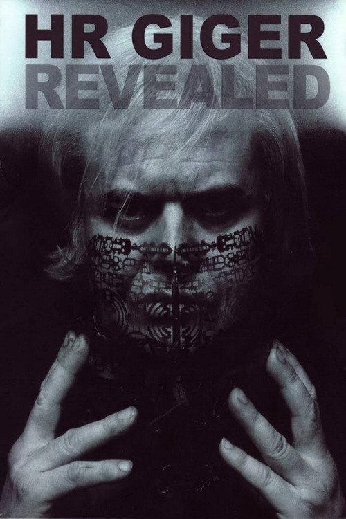 H.R. Giger Revealed 2010 official movie poster