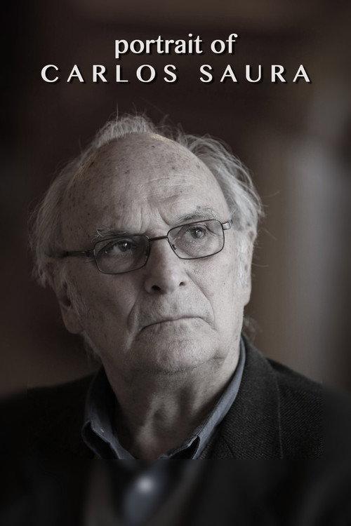 Portrait of Carlos Saura 2004 official movie poster