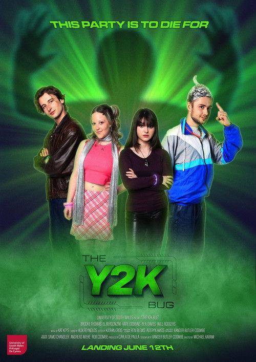 THE Y2K BUG 2025 official movie poster