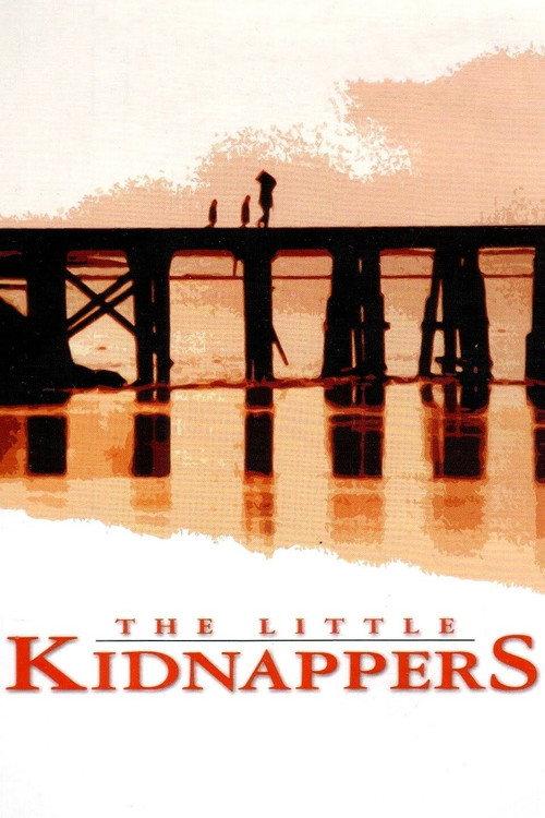 The Little Kidnappers 1990 official movie poster