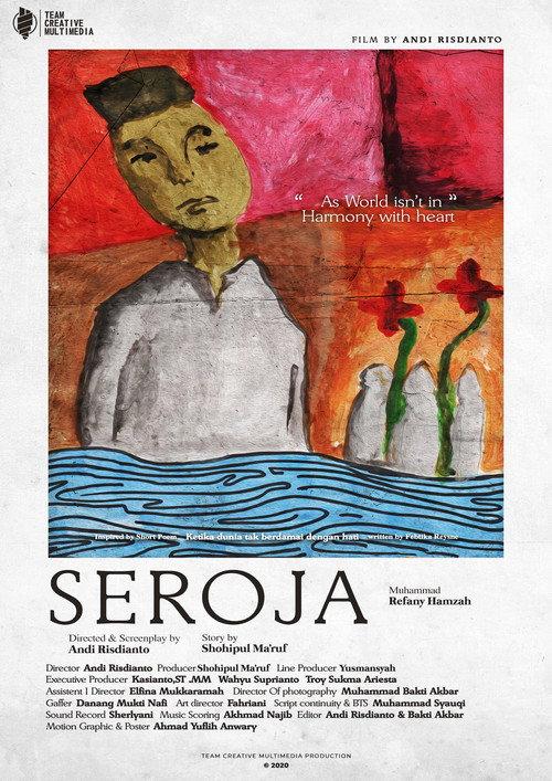 Seroja 2020 official movie poster