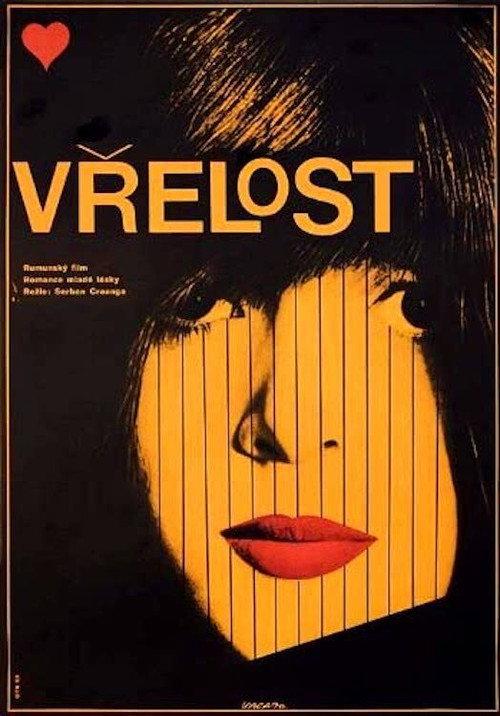 The Heat 1969 official movie poster