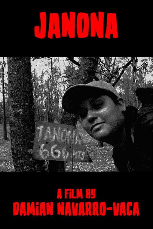 Janona 2021 official movie poster