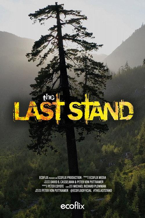The Last Stand 2022 official movie poster