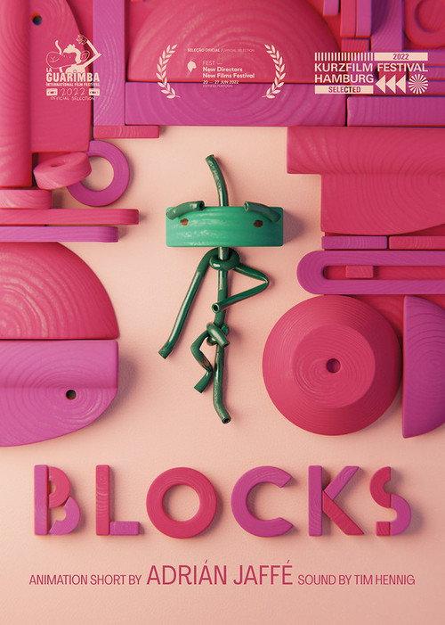 Blocks 2022 official movie poster