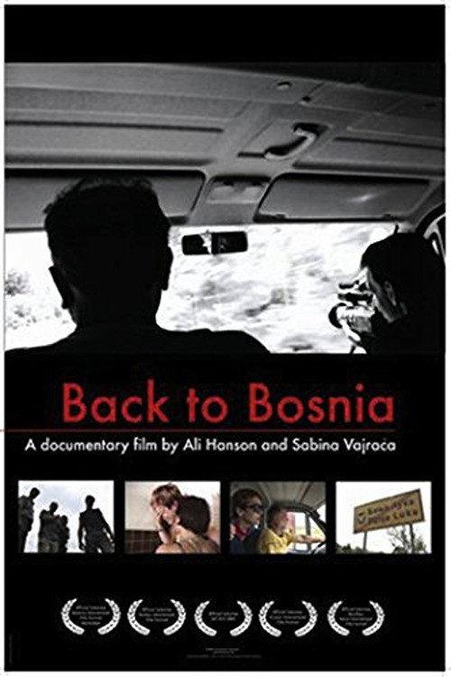Back to Bosnia 2005 official movie poster