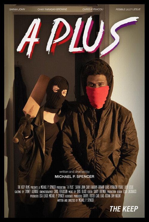 A Plus 2023 official movie poster