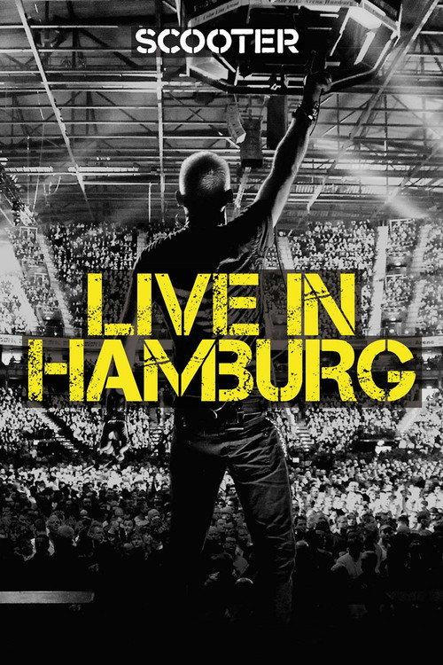 Scooter - Live In Hamburg 2010 official movie poster