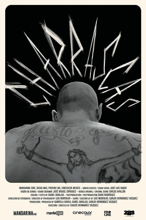 Charrascas 2023 official movie poster