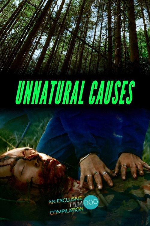 Unnatural Causes 2023 official movie poster